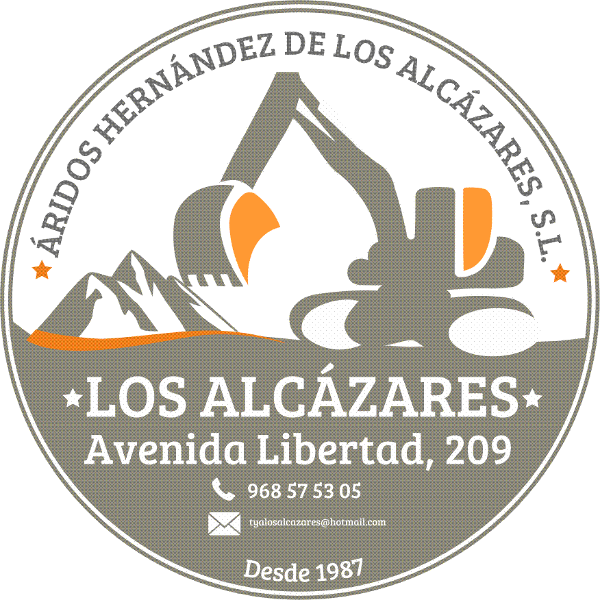 Áridos Hernández de Los Alcázares